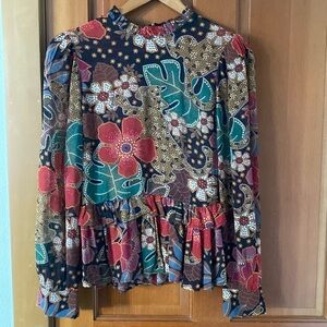 FARM Rio Blouse, Size S